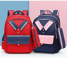 Load image into Gallery viewer, Waterproof backpack for children

