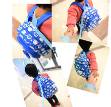 Load image into Gallery viewer, Kindergarten Anti-Lost Schoolbag
