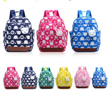 Load image into Gallery viewer, Kindergarten Anti-Lost Schoolbag
