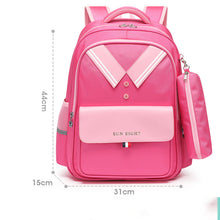 Load image into Gallery viewer, Waterproof backpack for children
