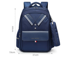 Load image into Gallery viewer, Waterproof backpack for children
