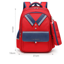 Load image into Gallery viewer, Waterproof backpack for children
