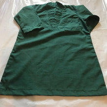 Load image into Gallery viewer, V-neck thobe with set in sleeves
