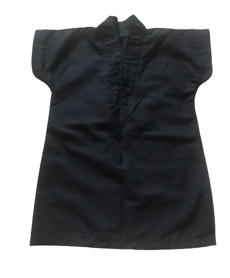 V-neck thobe