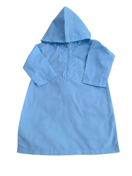 Hooded thobe
